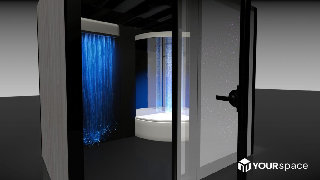 YOURspace Sensory Pod A3