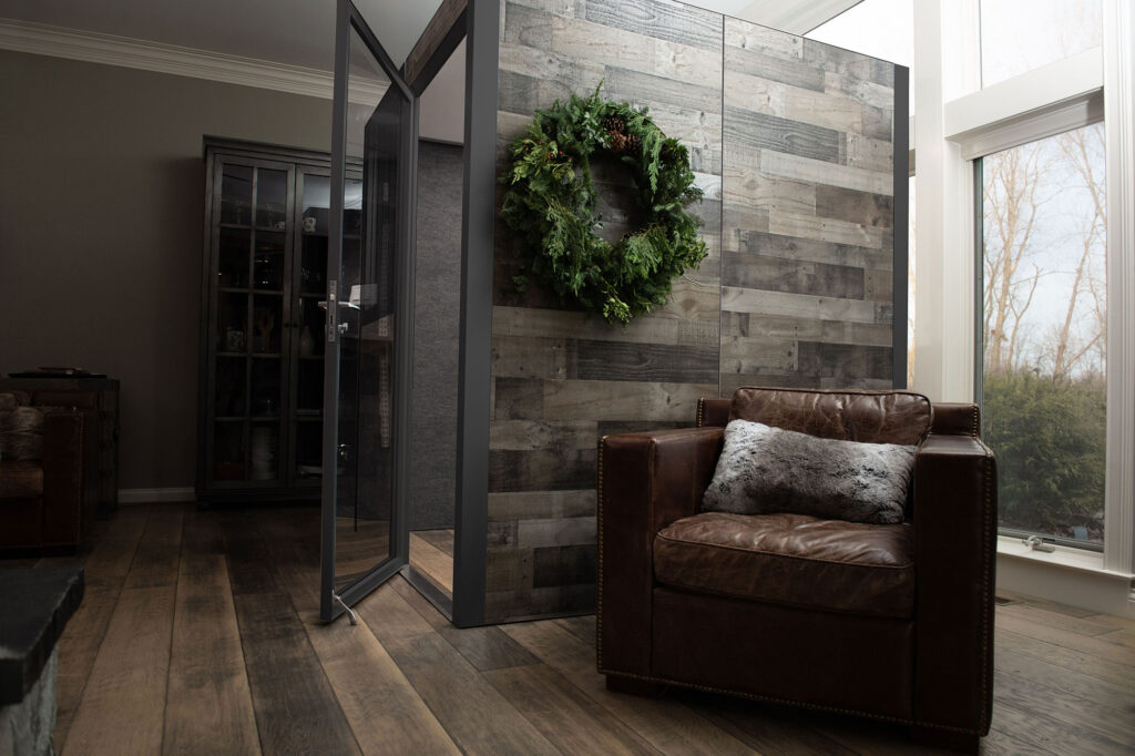 residential pod for home use