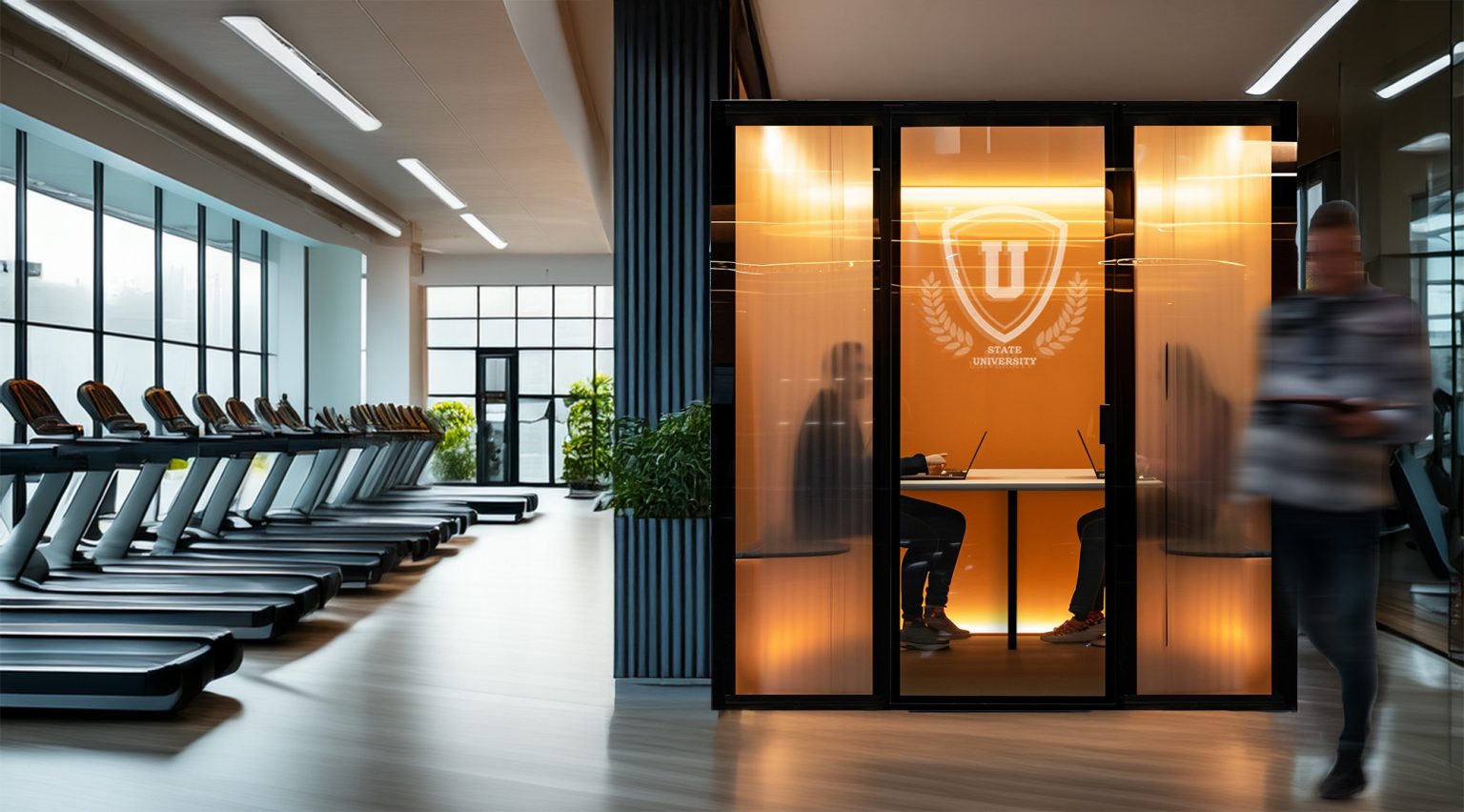 How Study Pods Fit Into Next Year’s Higher Ed Budget | YOURspace