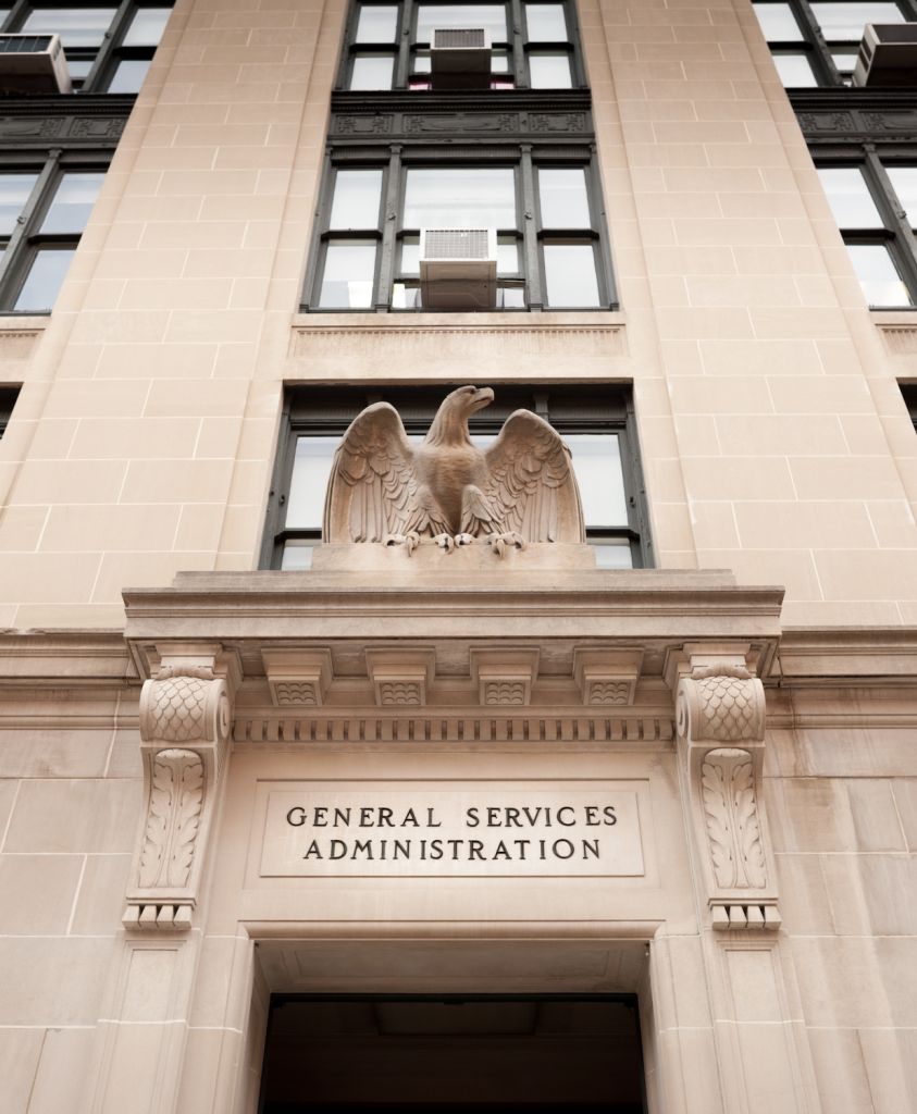 general services administration building